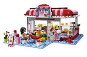 Lego Friends Park Café 3061