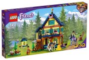 LEGO Friends Reiterhof im Wald (41683)