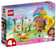 LEGO Gabby's Dollhouse Kitty Fees Gartenparty (10787)