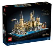 LEGO Harry Potter Schloss Hogwarts mit Schlossgelände (76419) LEGO Harry Potter Schloss Hogwarts mit Schlossgelände (76419)