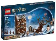LEGO Harry Potter Heulende Hütte und Peitschende Weide (76407)