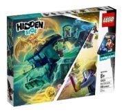 LEGO Hidden Side Geister-Expresszug (70424)