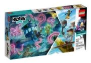 LEGO Hidden Side Gekenterter Garnelenkutter (70419)