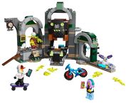 LEGO Hidden Side Newbury U-Bahn-Station (70430)