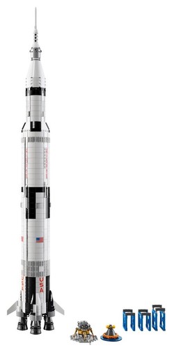 LEGO Ideas NASA Apollo Saturn V (92176) LEGO Ideas NASA Apollo Saturn V (92176)