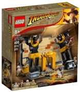 LEGO Indiana Jones Flucht aus dem Grabmal (77013) LEGO Indiana Jones Flucht aus dem Grabmal (77013)