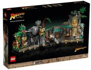 LEGO Indiana Jones Tempel des goldenen Götzen (77015)