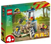 LEGO Jurassic World Flucht des Velociraptors (76957) LEGO Jurassic World Flucht des Velociraptors (76957)