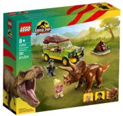 LEGO Jurassic World Triceratops-Forschung (76959) LEGO Jurassic World Triceratops-Forschung (76959)