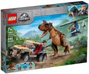 LEGO Jurassic World Verfolgung des Carnotaurus (76941) LEGO Jurassic World Verfolgung des Carnotaurus (76941)