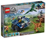 LEGO Jurassic World Ausbruch von Gallimimus und Pteranodon (75940)
