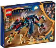 LEGO Marvel Hinterhalt des Deviants (76154)