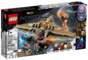 LEGO Marvel Sanctuary II: Finales Duell (76237)