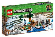 Lego Minecraft Eisiglu (21142)