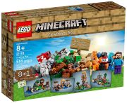 LEGO Minecraft The Crafting (21116)