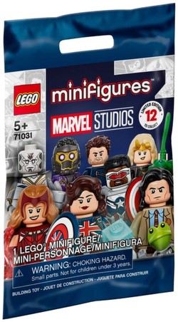 LEGO Minifigures Marvel Studios (71031)
