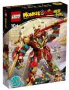 LEGO Monkie Kid Monkie Kings Ultra Mech (80045) LEGO Monkie Kid Monkie Kings Ultra Mech (80045)
