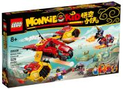 LEGO Monkie Kids Wolken-Jet (80008)