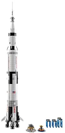 LEGO Ideas NASA Apollo Saturn V (21309) LEGO Ideas NASA Apollo Saturn V (21309)