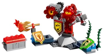Lego Nexo Knights Ultimative Macy 70331