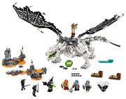 LEGO Ninjago Drache des Totenkopfmagiers (71721)