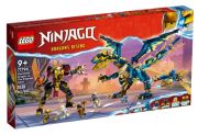 LEGO NINJAGO Kaiserliches Mech-Duell gegen den Elementardrachen (71796) LEGO NINJAGO Kaiserliches Mech-Duell gegen den Elementardrachen (71796)