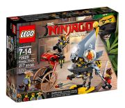 Lego Ninjago Movie Piranha-Angriff 70629