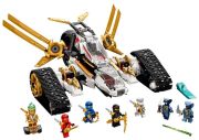 LEGO Ninjago Ultraschall-Raider (71739) LEGO Ninjago Ultraschall-Raider (71739)