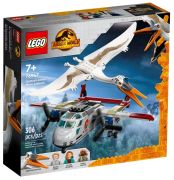 LEGO Jurassic World Quetzalcoatlus: Flugzeug-Überfall (76947)