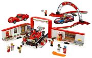 LEGO Speed Champions Ferrari Ultimative Garage (75889)