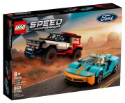 LEGO Speed Champions Ford GT Heritage Edition und Bronco R (76905)