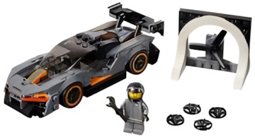 Lego 75892 Mclaren Forza Horizon Lego Senna Mclaren Senna Lego