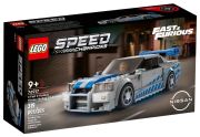 LEGO Speed Champions: 2 Fast 2 Furious - Nissan Skyline GT-R (R34) (76917) LEGO Speed Champions: 2 Fast 2 Furious - Nissan Skyline GT-R (R34) (76917)