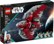 LEGO Star Wars Ahsoka Tanos T-6 Jedi Shuttle (75362) LEGO Star Wars Ahsoka Tanos T-6 Jedi Shuttle (75362)