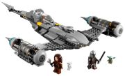 LEGO Star Wars Der N-1 Starfighter des Mandalorianers aus Das Buch von Boba Fett (75325) LEGO Star Wars Der N-1 Starfighter des Mandalorianers aus Das Buch von Boba Fett (75325)
