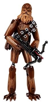 Lego Star Wars Chewbacca 75530