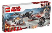 LEGO Star Wars Defense of Crait (75202)