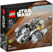LEGO Star Wars N-1 Starfighter des Mandalorianers - Microfighter (75363) LEGO Star Wars N-1 Starfighter des Mandalorianers - Microfighter (75363)