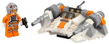 Lego Star Wars Snowspeeder 75074