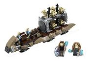 Lego Star Wars: The Battle of Naboo 7929 Lego Star Wars: The Battle of Naboo 7929
