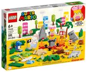 LEGO Super Mario Kreativbox - Leveldesigner-Set (71418)