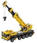 LEGO Technic Mobiler Schwerlastkran (42009)