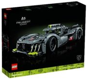 LEGO Technic PEUGEOT 9X8 24H Le Mans Hybrid Hypercar (42156) LEGO Technic PEUGEOT 9X8 24H Le Mans Hybrid Hypercar (42156)