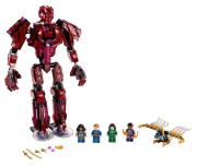 LEGO The Eternals: In Arishems Schatten (76155)