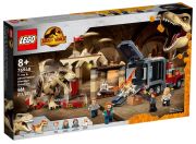 LEGO Jurassic World T. Rex & Atrociraptor: Dinosaurier-Ausbruch (76948) LEGO Jurassic World T. Rex & Atrociraptor: Dinosaurier-Ausbruch (76948)