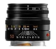 Leica Summicron-M 1:2/50