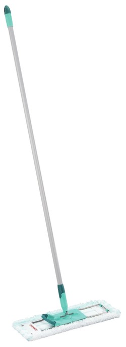 Leifheit Bodenwischer Profi XL micro duo mit Stahlstiel (55048) Leifheit Bodenwischer Profi XL micro duo mit Stahlstiel (55048)