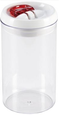 Leifheit Fresh & Easy Vorratsbehälter 1,1 l rund Leifheit Fresh & Easy Vorratsbehälter 1,1 l rund
