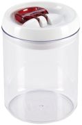 Leifheit Fresh & Easy Vorratsbehälter 1,4 l rund Leifheit Fresh & Easy Vorratsbehälter 1,4 l rund