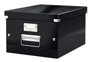 Leitz Click & Store Aufbewahrungs- und Transportbox Mittel Leitz Click & Store Aufbewahrungs- und Transportbox Mittel
